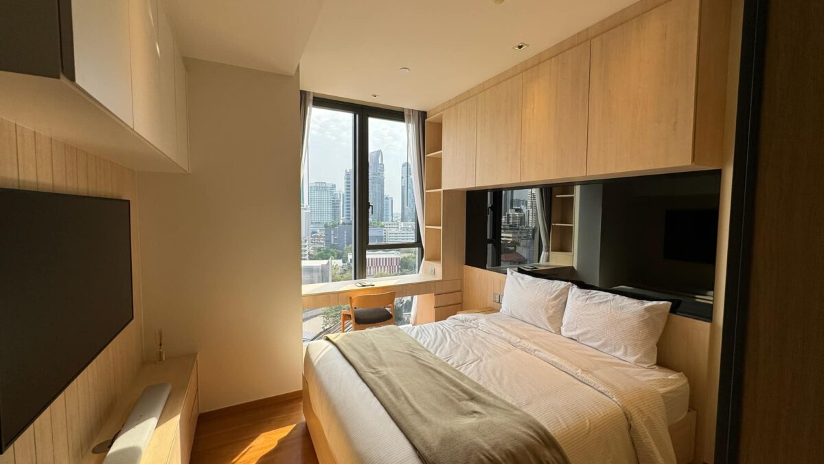 BEATNIQ Sukhumvit 32 - 2 Bed