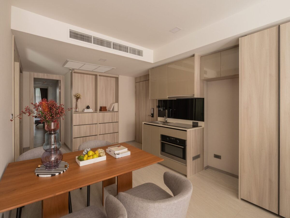 Fynn Sukhumvit 31 - 2 Bed