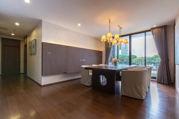 The Hudson Sathorn 7 - Large Living Space