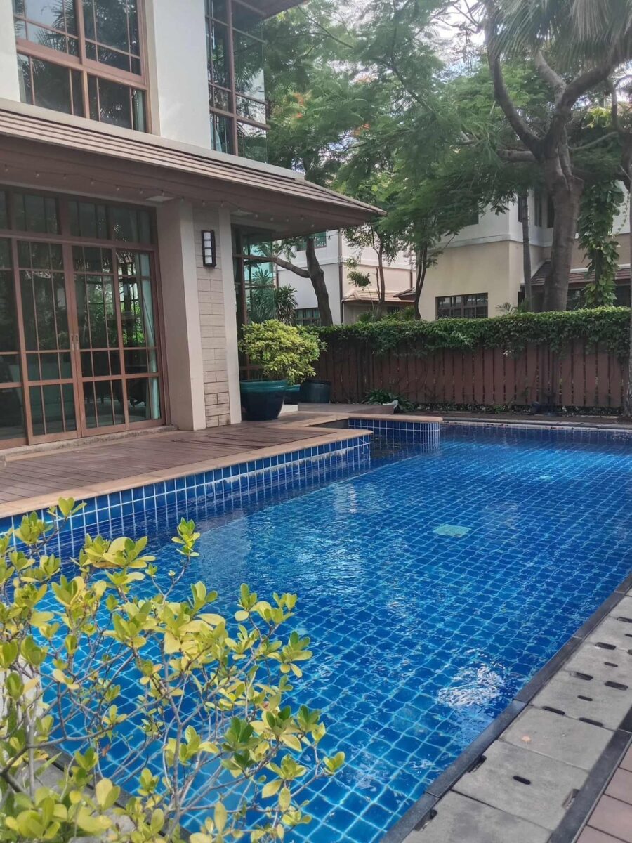 Baan Sansiri Sukhumvit 67 - Single House