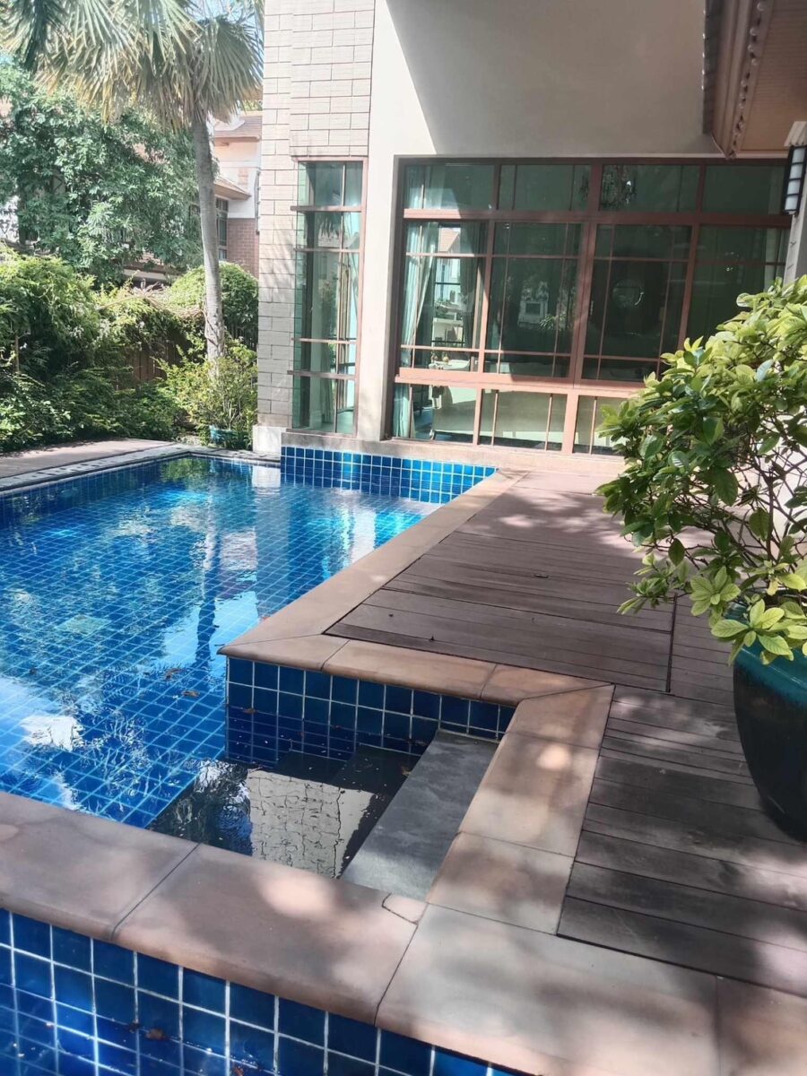 Baan Sansiri Sukhumvit 67 - Single House