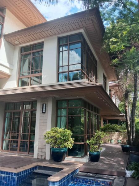 Baan Sansiri Sukhumvit 67 - Single House