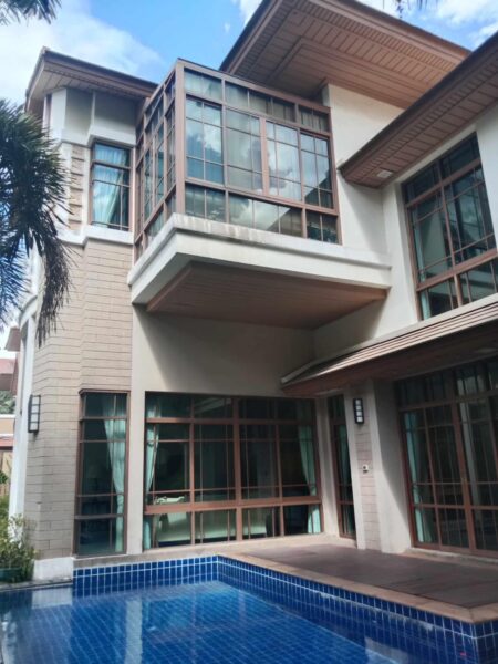 Baan Sansiri Sukhumvit 67 - Single House