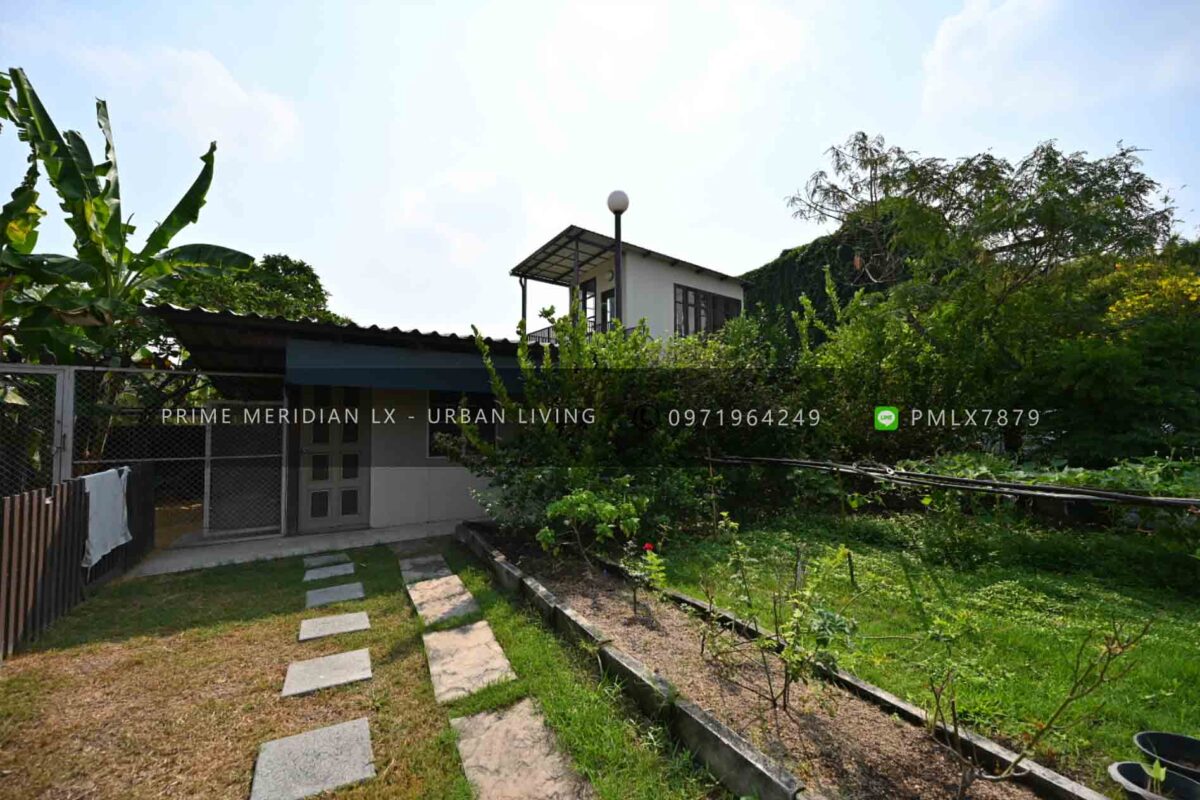 Yenakat Road Single House & Land