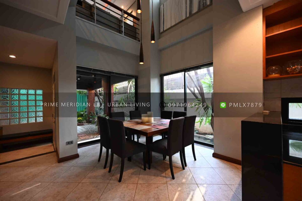 Villa 49 Townhouse - Central Bangkok