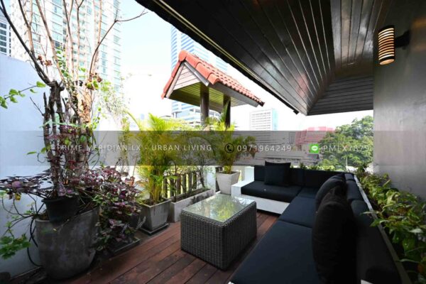 Villa 49 Townhouse - Central Bangkok