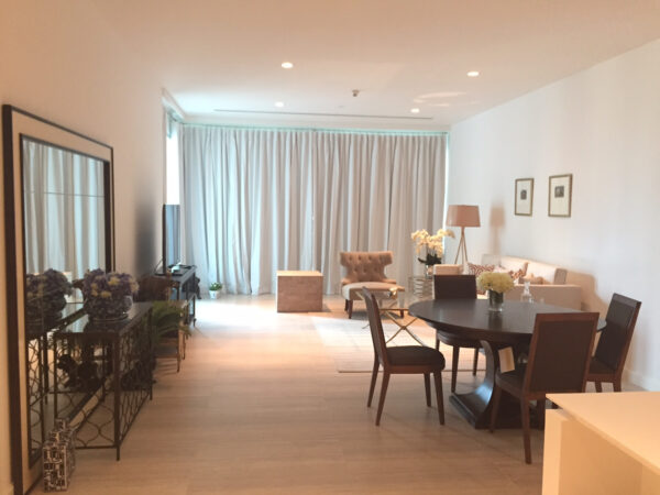 185 Rajadamri - 2 Beds