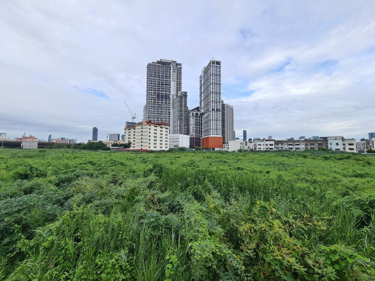 Rama 9 Land For Sale