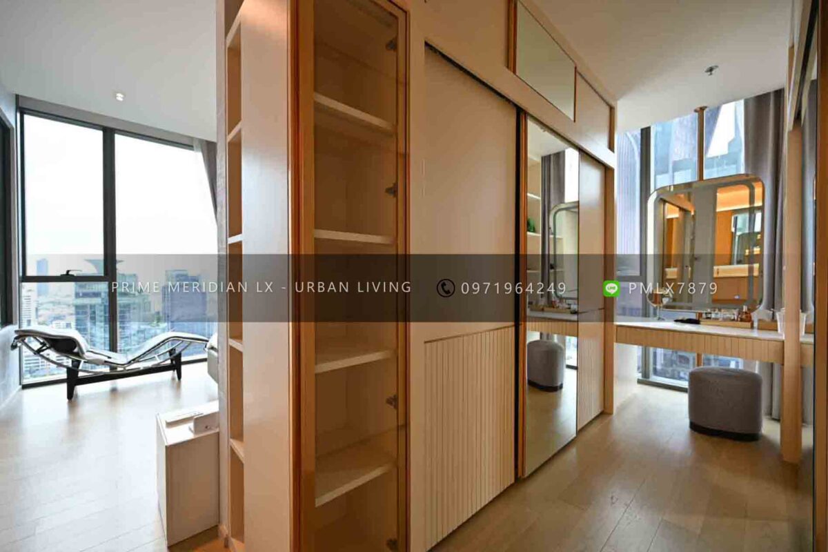 The Strand Thonglor - Penthouse