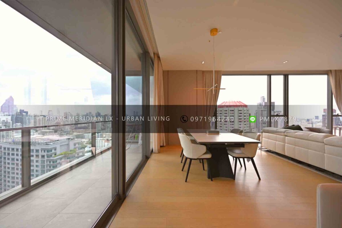 The Strand Thonglor - Penthouse