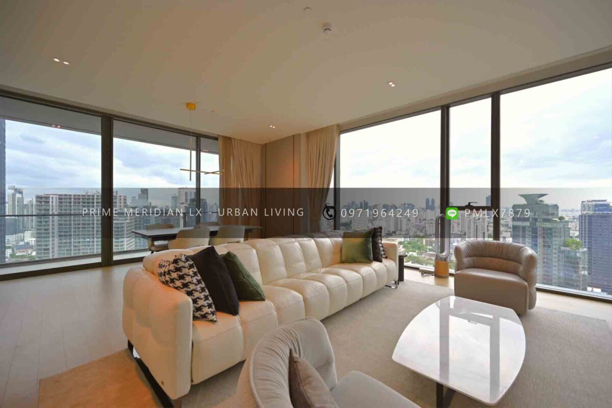 The Strand Thonglor - Penthouse