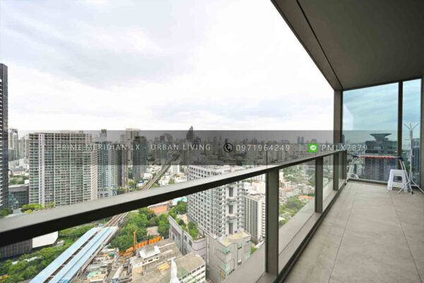 The Strand Thonglor - Penthouse