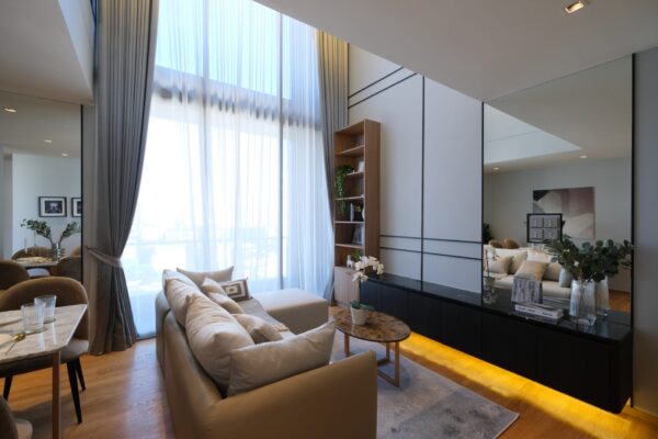 BEATNIQ Sukhumvit 32 - 2 Bed