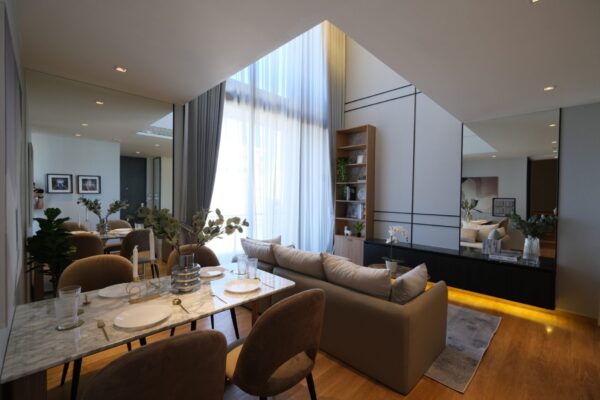 BEATNIQ Sukhumvit 32 - 2 Bed