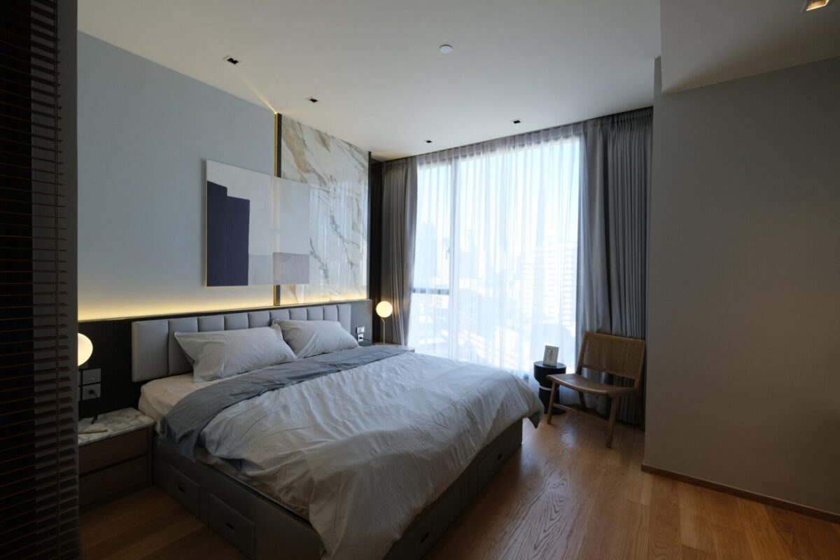 BEATNIQ Sukhumvit 32 - 2 Bed