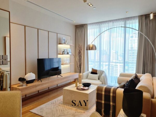 BEATNIQ Sukhumvit 32 - 2 Beds