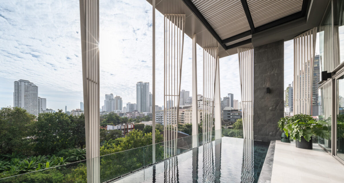 Fynn Sukhumvit 31 - Penthouse