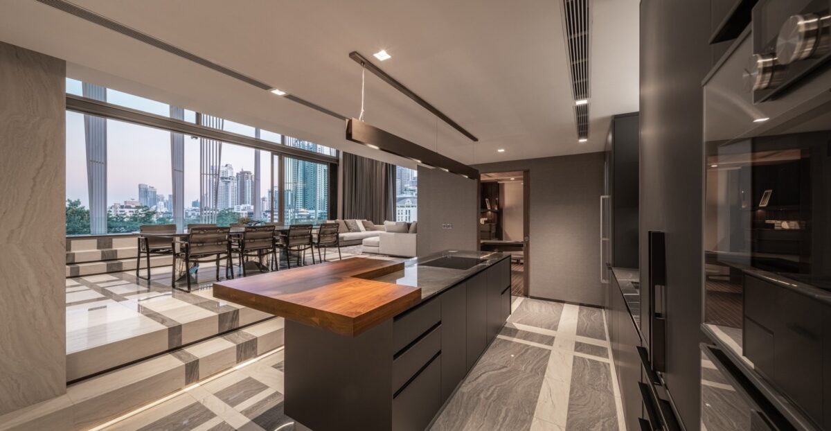 Fynn Sukhumvit 31 - Penthouse