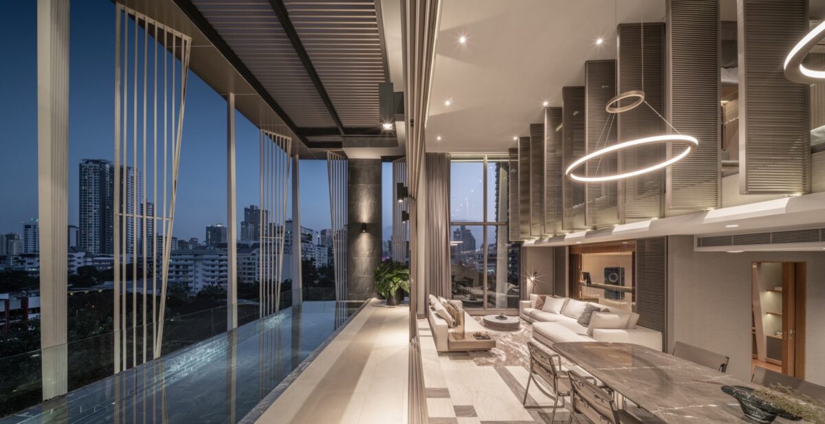 Fynn Sukhumvit 31 - Penthouse