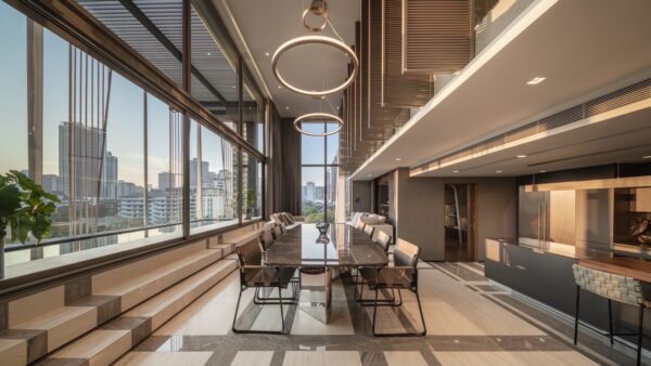 Fynn Sukhumvit 31 - Penthouse