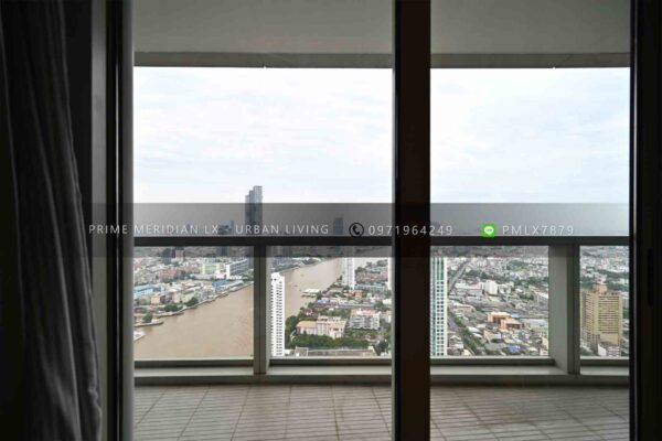 The River Condominium - 2 Bed