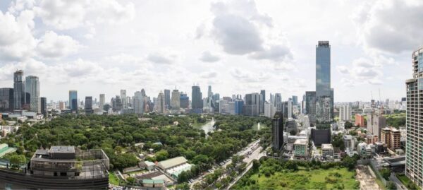 Muniq Langsuan - Penthouse