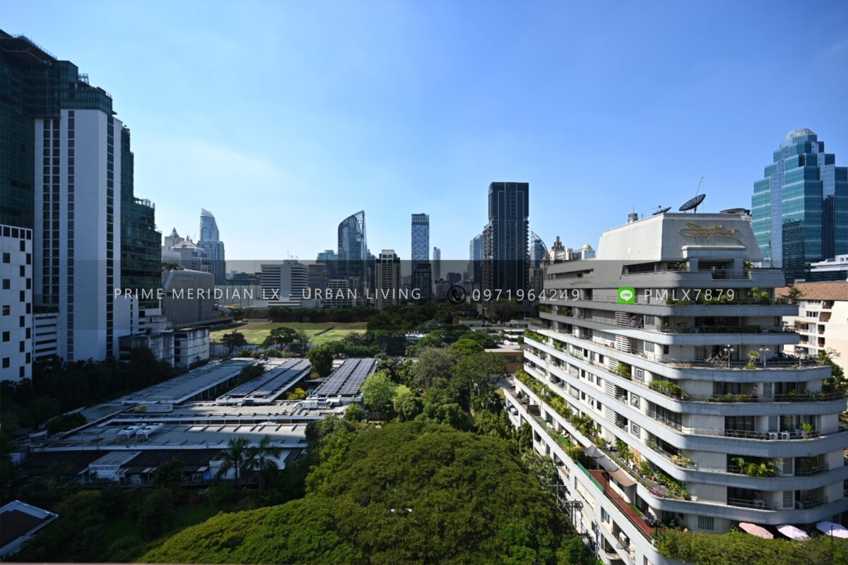 Renova Residences Chidlom