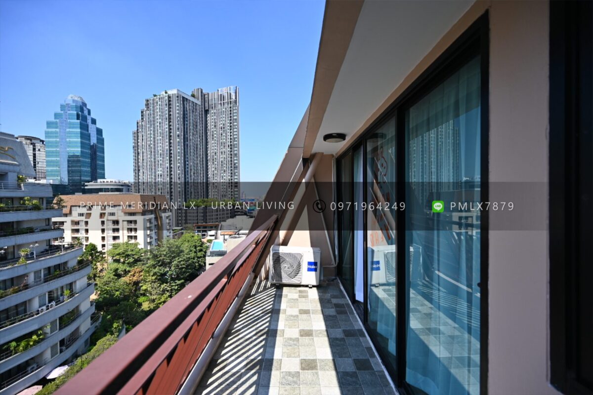 Renova Residences Chidlom