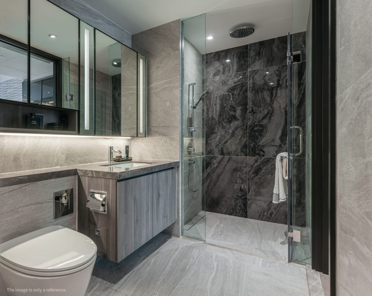 2 Bedroom Showroom