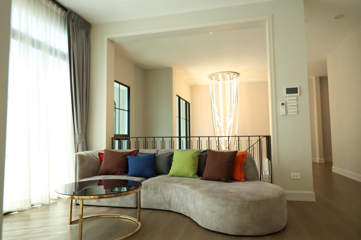 Nantawan Rama 9 Krungthep Kreetha - Single House