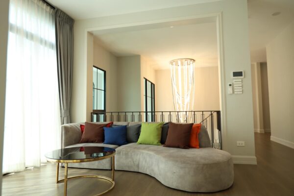 Nantawan Rama 9 Krungthep Kreetha - Single House