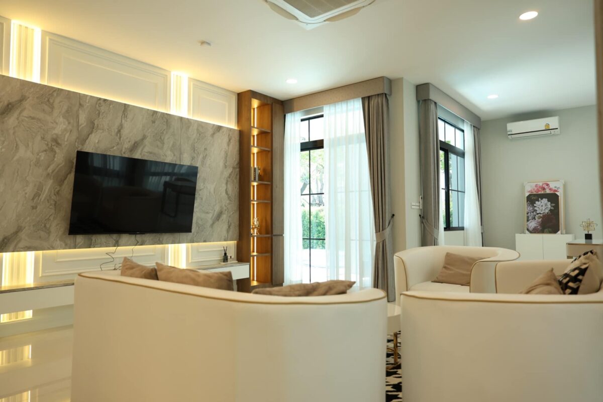 Nantawan Rama 9 Krungthep Kreetha - Single House