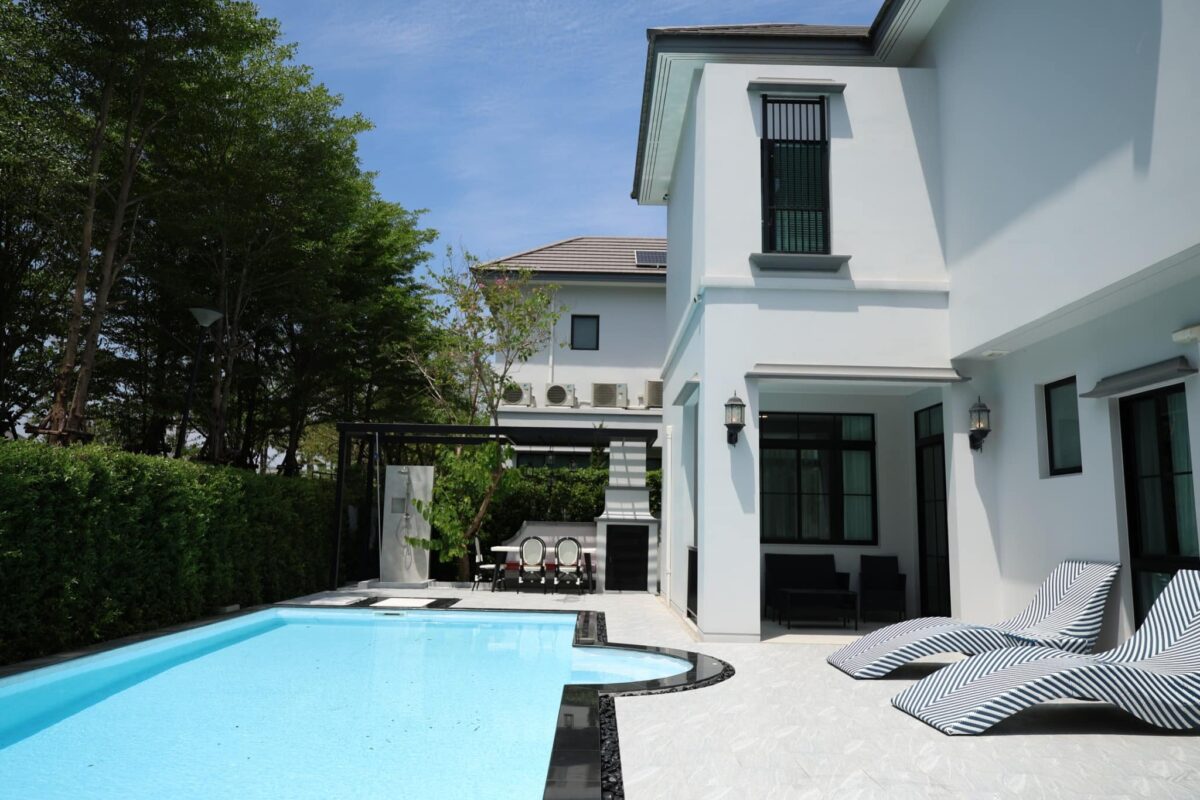 Nantawan Rama 9 Krungthep Kreetha - Single House
