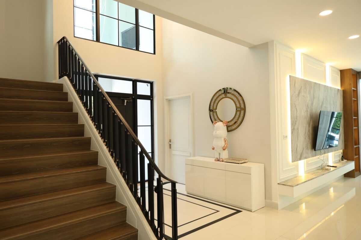 Nantawan Rama 9 Krungthep Kreetha - Single House