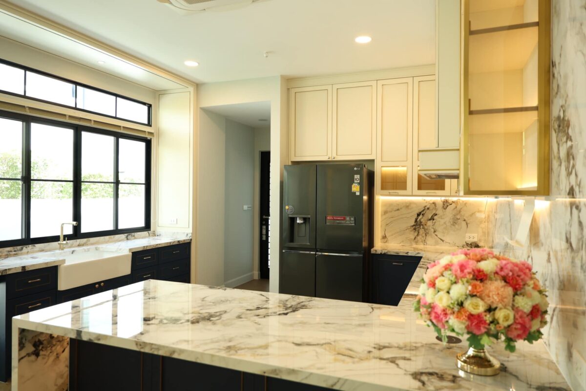 Nantawan Rama 9 Krungthep Kreetha - Single House