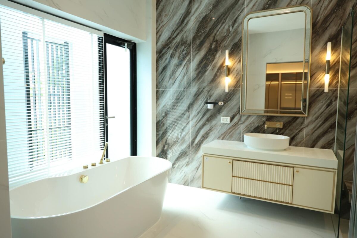 Nantawan Rama 9 Krungthep Kreetha - Single House