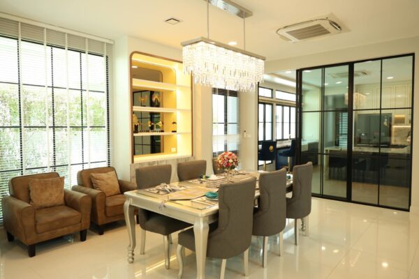 Nantawan Rama 9 Krungthep Kreetha - Single House