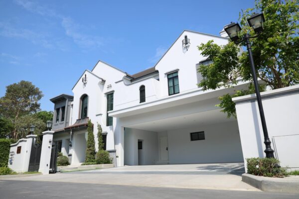 Nantawan Rama 9 Krungthep Kreetha - Single House