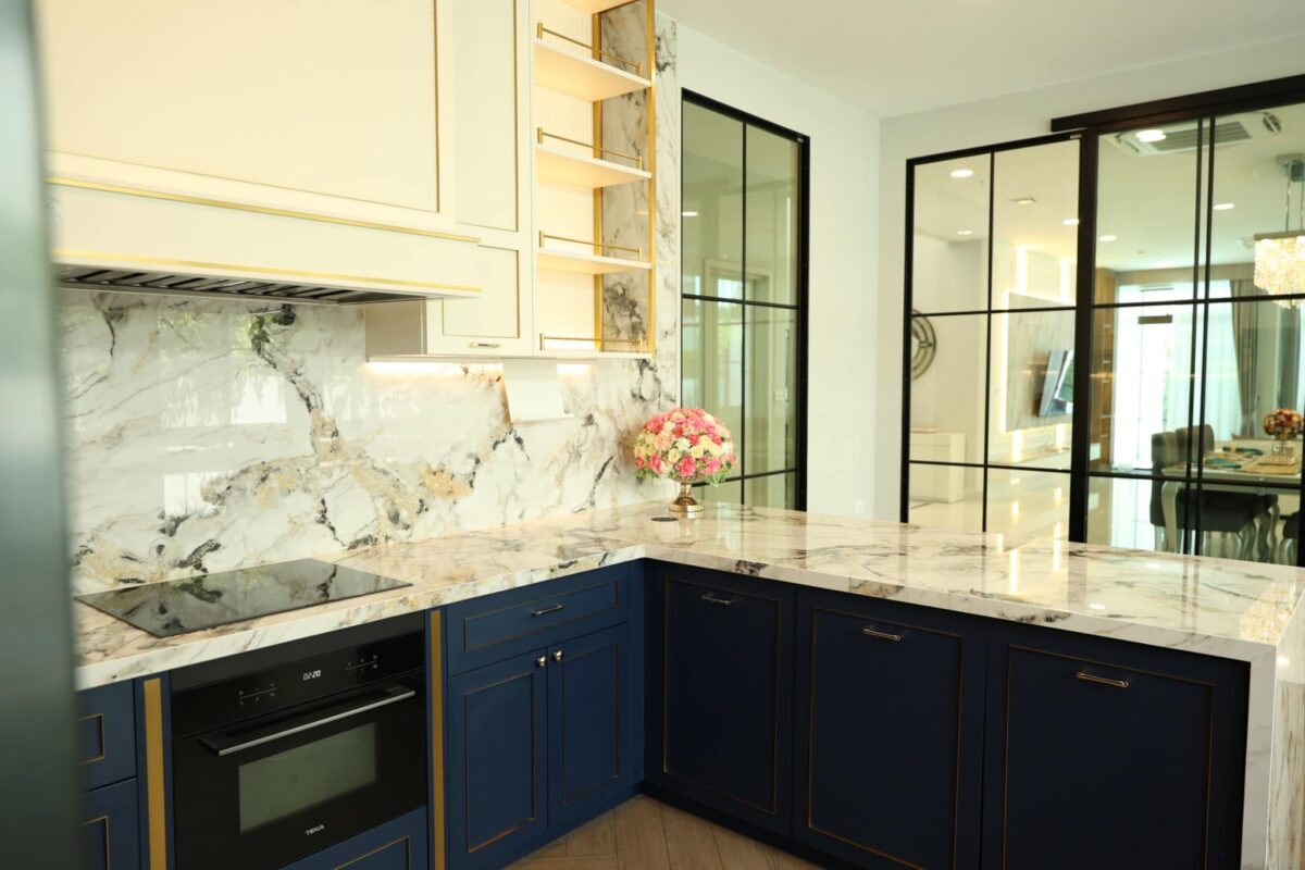 Nantawan Rama 9 Krungthep Kreetha - Single House