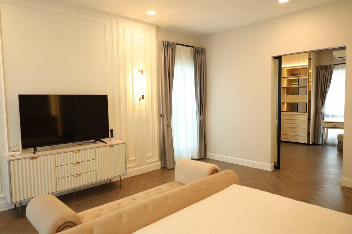 Nantawan Rama 9 Krungthep Kreetha - Single House