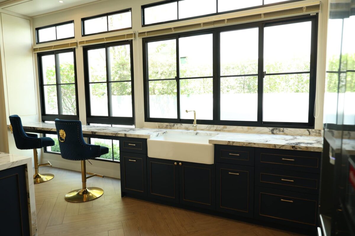 Nantawan Rama 9 Krungthep Kreetha - Single House