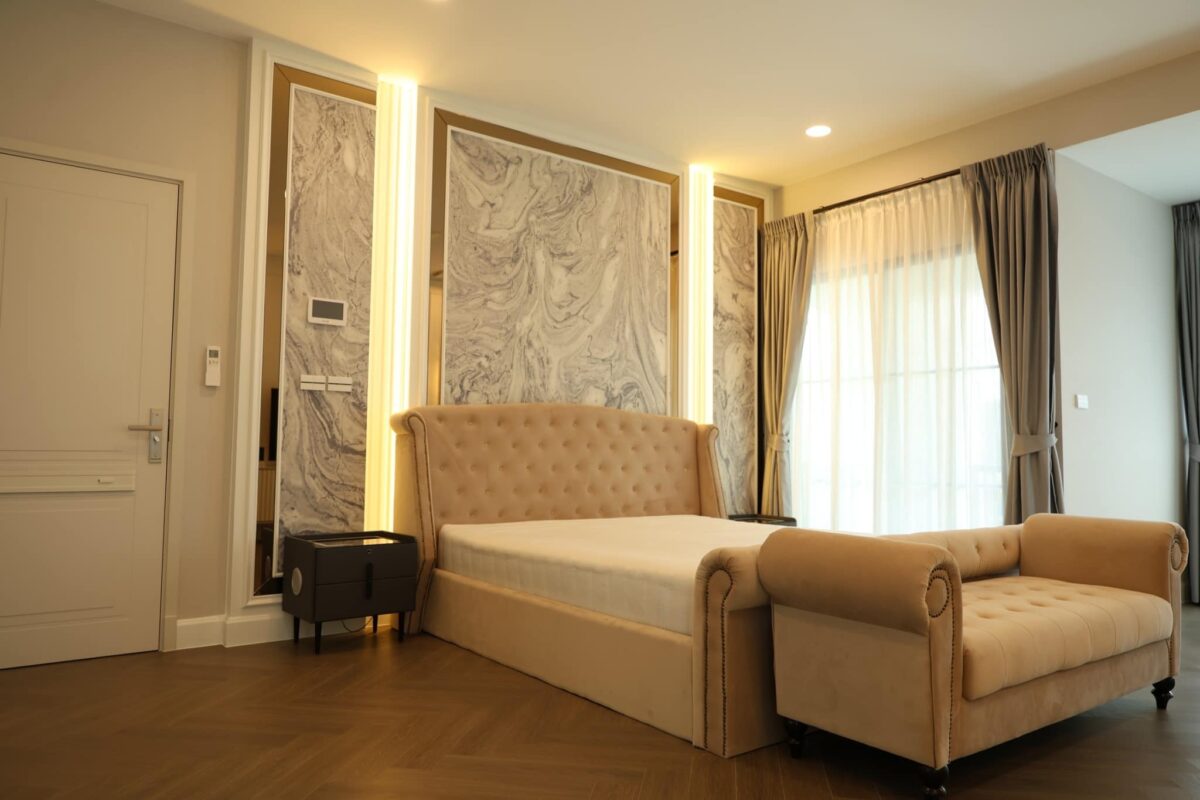 Nantawan Rama 9 Krungthep Kreetha - Single House