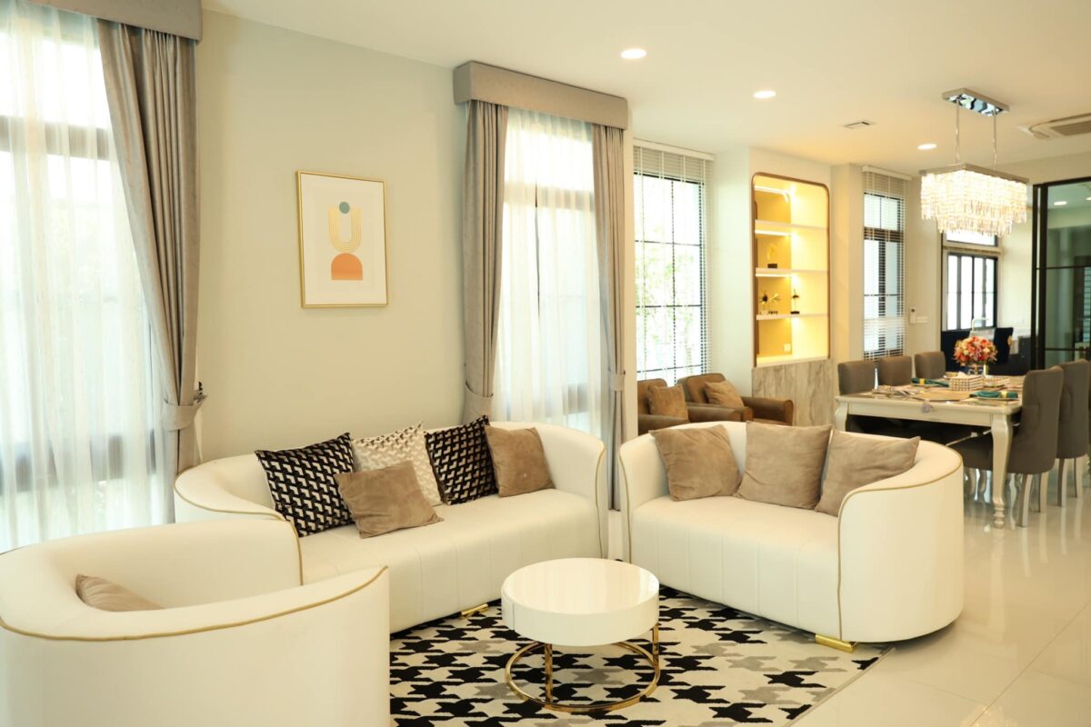 Nantawan Rama 9 Krungthep Kreetha - Single House