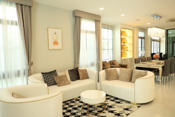 Nantawan Rama 9 Krungthep Kreetha - Single House