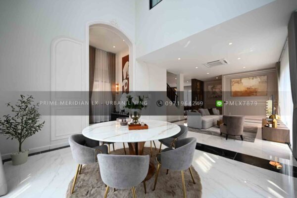 Cinq Royal Krungthep Kreetha - Luxury Single House