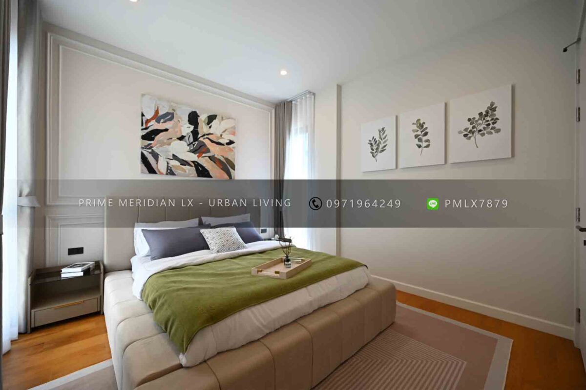 Cinq Royal Krungthep Kreetha - Luxury Single House