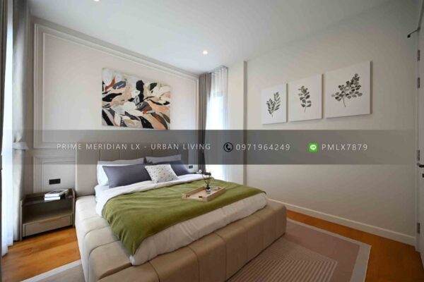 Cinq Royal Krungthep Kreetha - Luxury Single House
