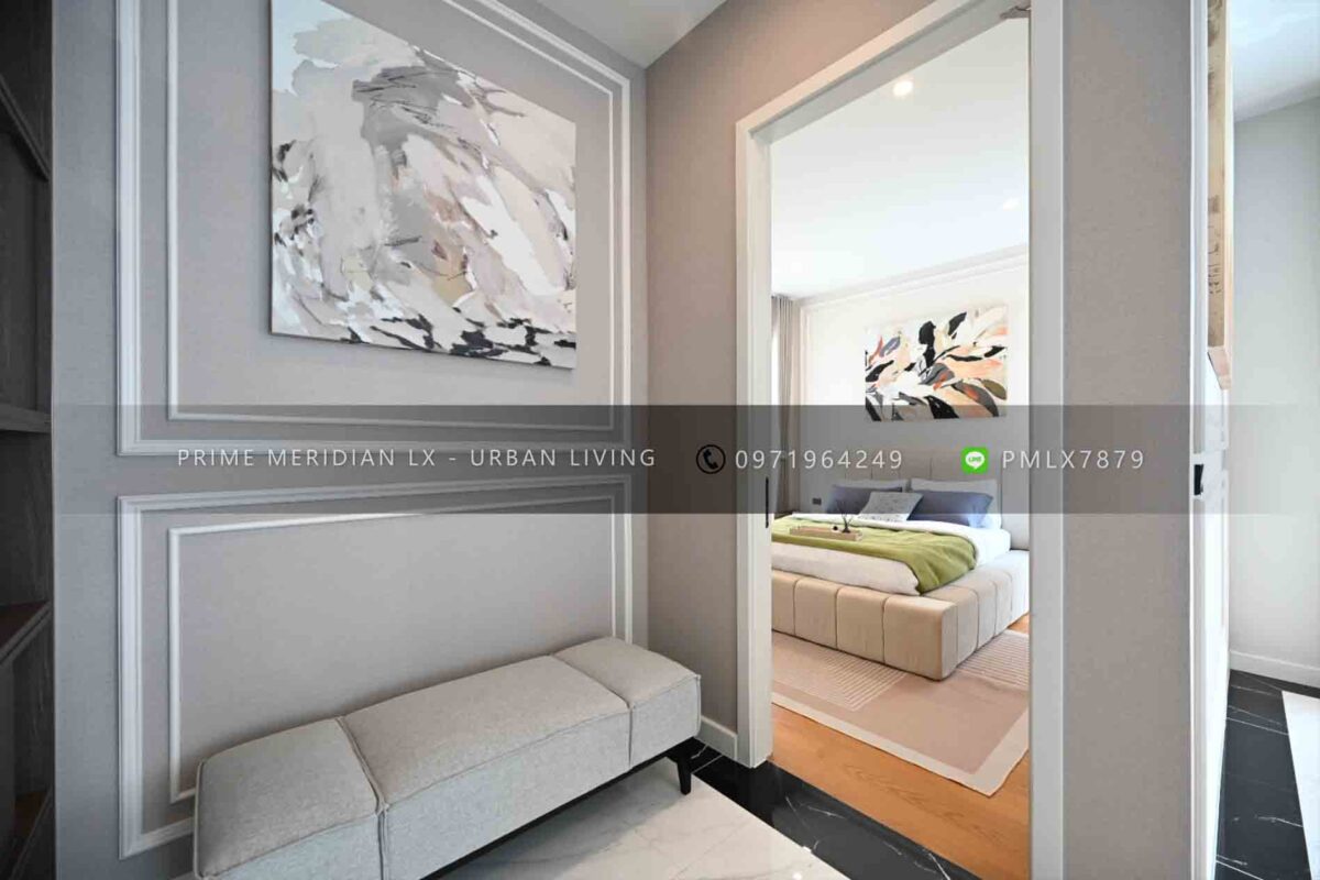 Cinq Royal Krungthep Kreetha - Luxury Single House