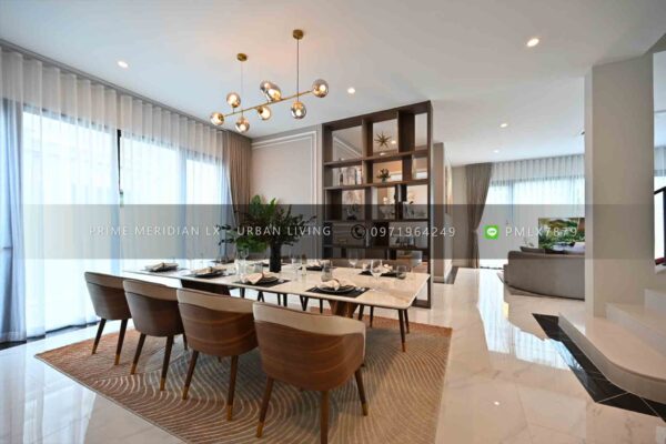Cinq Royal Krungthep Kreetha - Luxury Single House