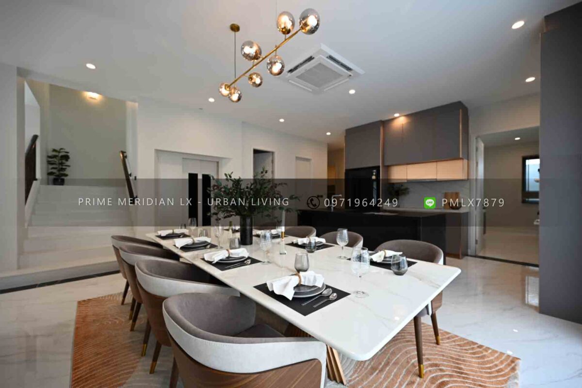 Cinq Royal Krungthep Kreetha - Luxury Single House